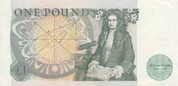 Great Britain, 1 Pound, 1981, UNC, p377b  ... 