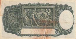 Australia, 1 Pound, 1938, VF, p26a  There ... 