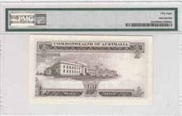 Australia, 10 Shillings, 1961/1965, AUNC, ... 