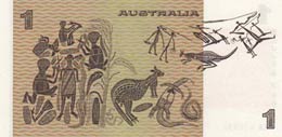 Australia, 1 Dollar, 1983, UNC, p42d  Queen ... 