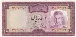 Iran, 100 Dinars, ... 