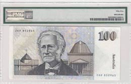 Australia, 100 Dollars, 1992, AUNC, p48d  ... 