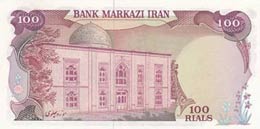 Iran, 100 Rials, 1974/1979, UNC, p102c  