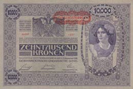 Austria, 10.000 Kronen, ... 