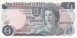Jersey, 1 Pound, ... 