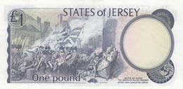 Jersey, 1 Pound, 1976/1988, UNC, p11a  