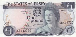 Jersey, 1 Pound, ... 