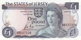 Jersey, 1 Pound , ... 