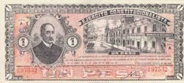 Mexico, 1 Peso, 1915, ... 
