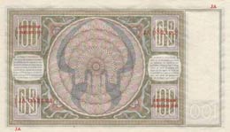 Netherlands, 100 Gulden, 1944, UNC, p51c  