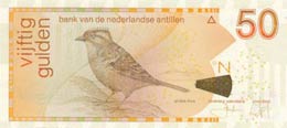 Netherlands Antilles, 50 Gulden, 2016, UNC, ... 