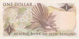 New Zealand, 1 Dollar, 1975/1977, AUNC, ... 