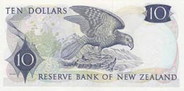 New Zealand, 5 Dollars, 1975, UNC, p172a  ... 