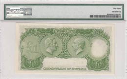 Australia, 1 Pound, 1953/1960, AUNC,p30