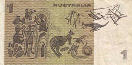 Australia, 1 Dollar, 1976, VF,p42b