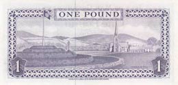 Isle of Man, 1 Pound, 1972, UNC,p29c