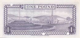 Isle of Man, 1 Pound, 1972, UNC,p29cs, ... 