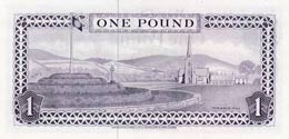 Isle of Man, 1 Pound, 1972, UNC (-),p29d