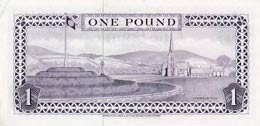Isle of Man, 1 Pound, 1972, UNC (-),p29d