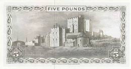 Isle of Man, 5 Pounds, 1979, UNC,p35A