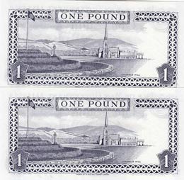 Isle of Man, 1 Pound, 1983, UNC,p40c, (Total ... 