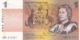 Australia, 1 Dollar, ... 