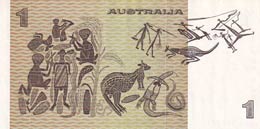 Australia, 1 Dollar, 1977, XF (+),p42c