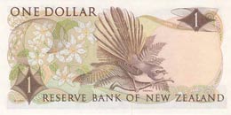 New Zealand, 1 Dollar, 1977, UNC,p163d