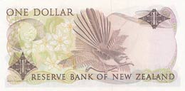 New Zealand, 1 Dollar, 1981, UNC,p169a
