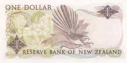 New Zealand, 1 Dollar, 1981, UNC,p169ar, ... 