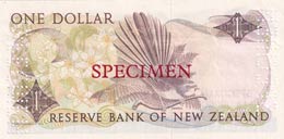 New Zealand, 1 Dollar, 1981, UNC,p169as, ... 