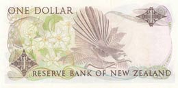 New Zealand, 1 Dollar, 1989, UNC,p169c