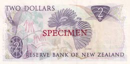 New Zealand, 2 Dollars, 1981, UNC,p170as, ... 
