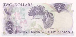 New Zealand, 2 Dollars, 1981, UNC,p170ar, ... 