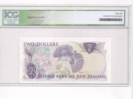 New Zealand, 2 Dollars, 1985, UNC,p170b, ... 