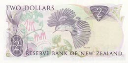 New Zealand, 2 Dollars, 1989, UNC,p170c, ... 
