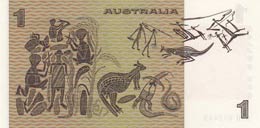 Australia, 1 Dollar, 1983, UNC,p42d