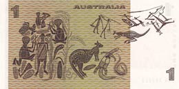 Australia, 1 Dollar, 1982, UNC,p42d