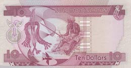 Solomon Islands, 10 Dollars, 1977, UNC,p7br, ... 