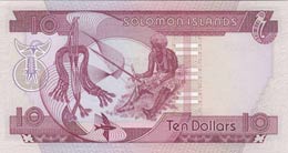 Solomon Islands, 10 Dollars, 1984, UNC,p11