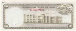 Trinidad & Tobago, 10 Dollars, 1964, ... 