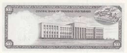 Trinidad & Tobago, 10 Dollars, 1964, UNC,p28c