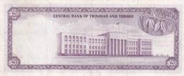 Trinidad & Tobago, 20 Dollars, 1964, ... 