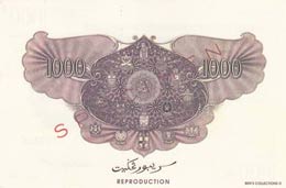 Fantasy Banknotes, 1000 Dollars, 1953, UNC, ... 