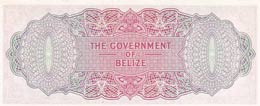 Belize, 5 Dollars, 1975, UNC,p35a