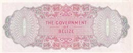 Belize, 5 Dollars, 1976, XF,p35bs, SPECİMEN