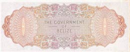 Belize, 20 Dollars, 1976, AUNC,p37cs, ... 