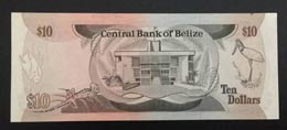 Belize, 10 Dollars, 1983, UNC,p44a
