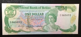 Belize, 1 Dollar, 1983, ... 
