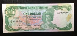 Belize, 1 Dollar, 1987, ... 